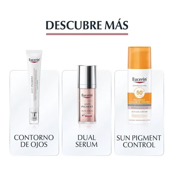 EUCERIN ANTIPIGMENT CREMA CORPORAL AREAS LOCALIZADAS (200ML)