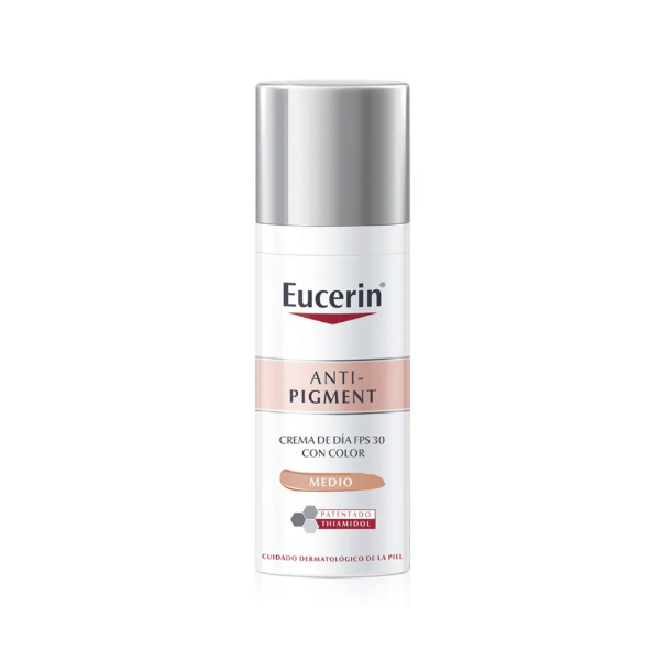 EUCERIN Anti-Pigment Crema Día TINTED