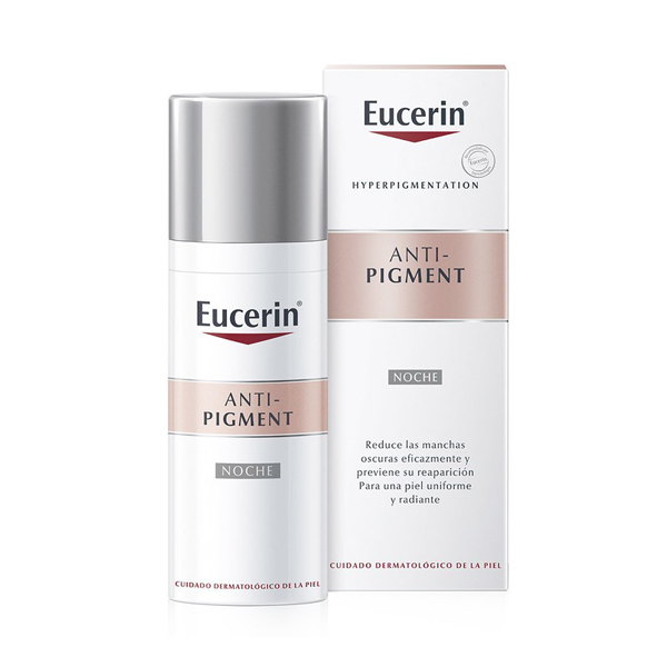 EUCERIN ANTI-PIGMENT CREMA NOCHE (50ML)  