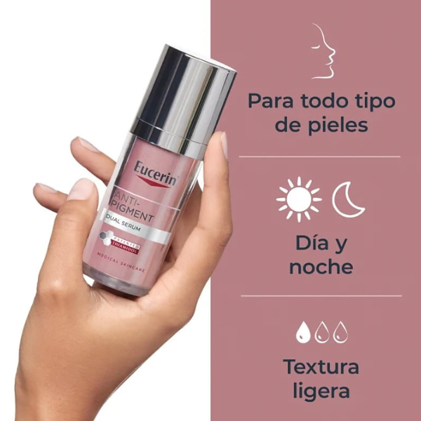 EUCERIN ANTI-PIGMENT DUAL SERUM (30ML)