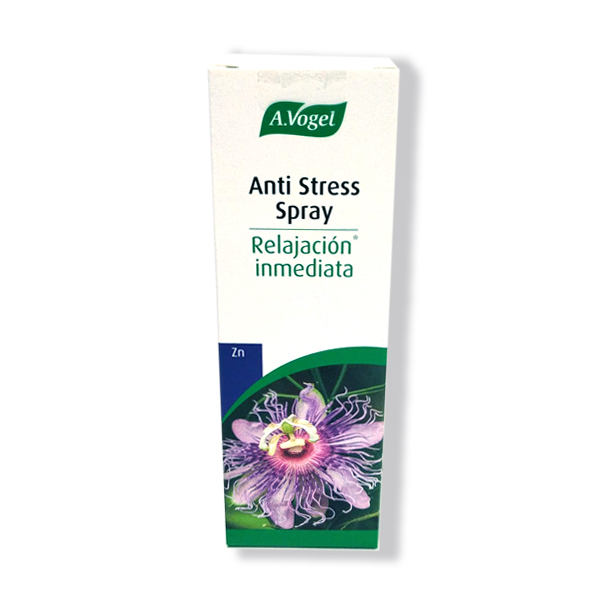 A. VOGEL ANTI STRESS RELAJACIÓN INMEDIATA (20ML SPRAY)