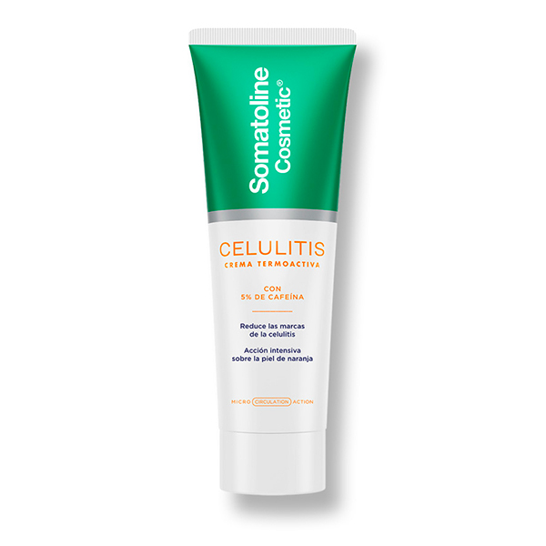 SOMATOLINE COSMETIC ANTICELULÍTICO CREMA TERMOACTIVA (250ML)