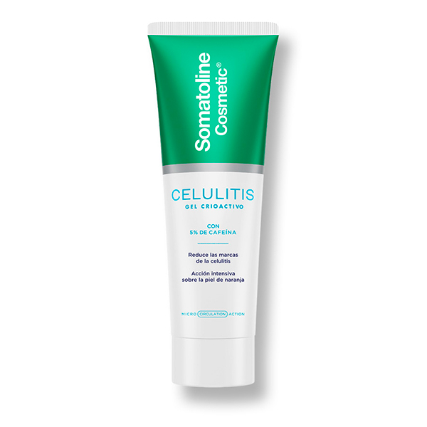 SOMATOLINE COSMETIC ANTICELULÍTICO GEL CRIOACTIVO (250ML) 