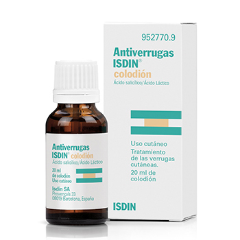 ANTIVERRUGAS ISDIN (20ml)