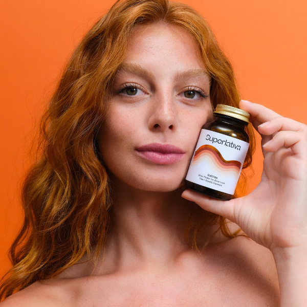 SUPERLATIVA APHRODITE  BALANCE HORMONAL (60 CAPSULAS)