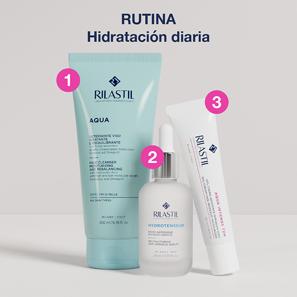 RILASTIL AQUA INTENSE 72H HIDRATANTE INTENSIVO (40ML)