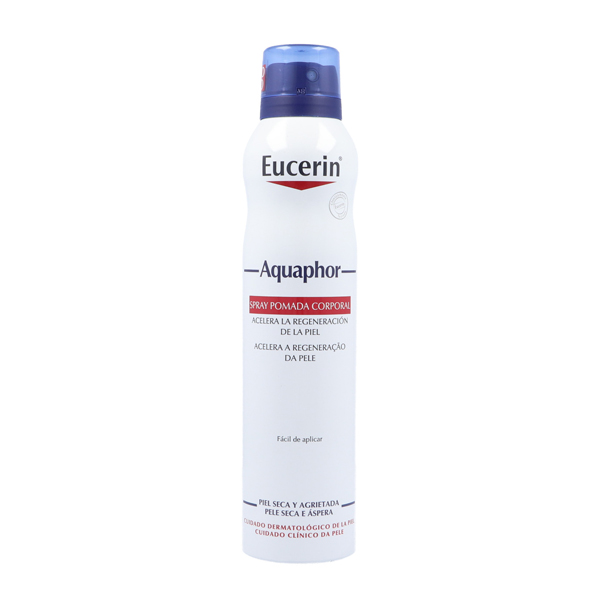 EUCERIN AQUAPHOR SPRAY POMADA CORPORAL (250ML)