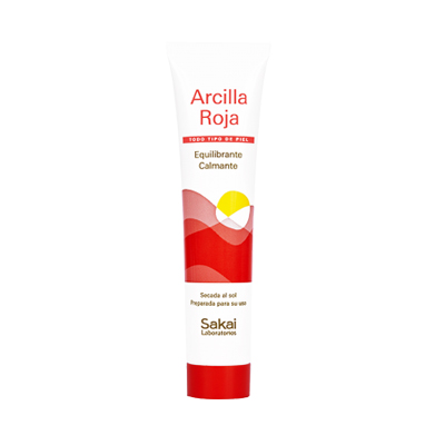 Arcilla Roja (100g)