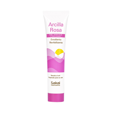 Arcilla Rosa (100g)