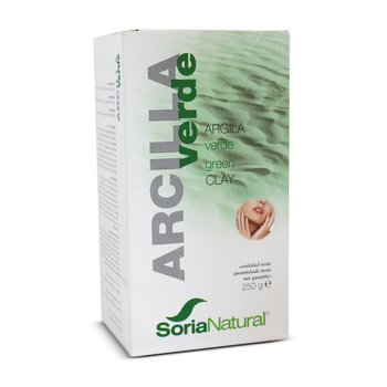 Arcilla Verde (250g)