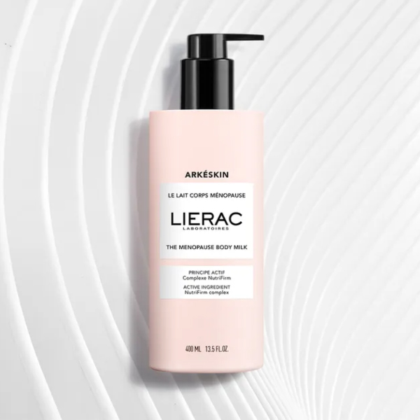 LIERAC LECHE CORPORAL MENOPAUSIA ARKESKIN (400ML)