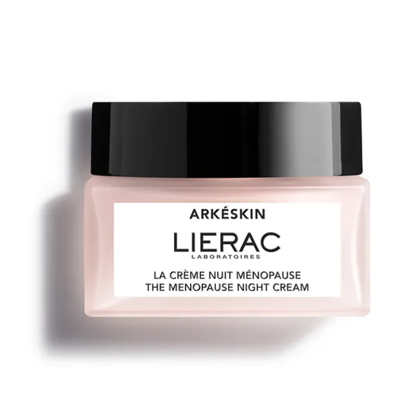 LIERAC LA CREMA DE NOCHE MENOPAUSIA (50ml)