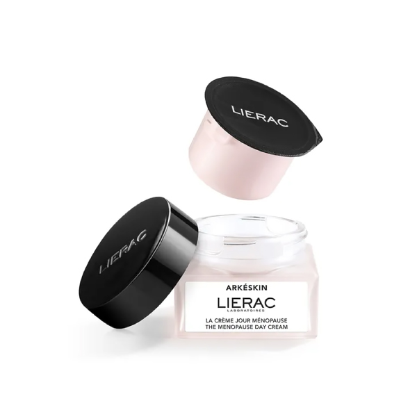 LIERAC LA CREMA DE DÍA MENOPAUSIA RECARGA (50ML)