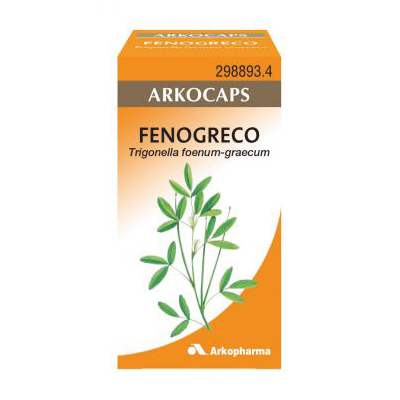 Arkocapsulas Fenogreco (48caps)