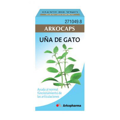 Arkocapsulas Uña De Gato (42caps)