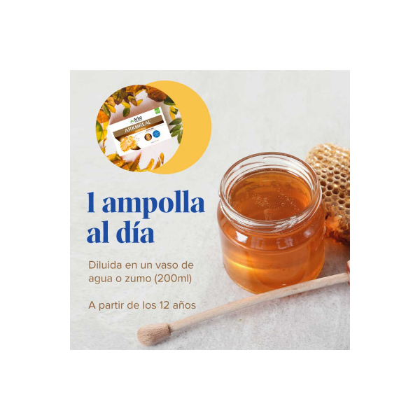 ARKOPHARMA ARKOREAL® JALEA REAL INMUNIDAD BIO (20 AMPOLLAS)	