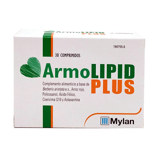 MYLAN Armolipid Plus (30comp)