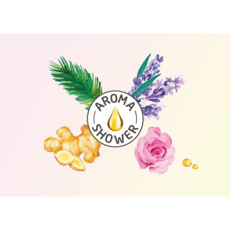 WELEDA AROMA SHOWER RELAX (200ml)