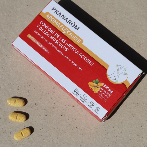 PRANAROM AROMAFLEX FORTE (30 COMPRIMIDOS)