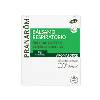 Aromaforce Bálsamo Respiratorio BIO (80m)  