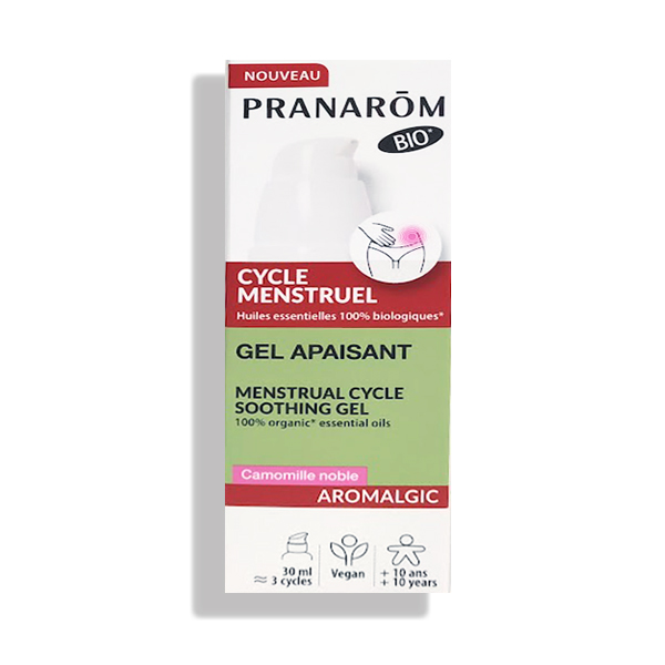 PRANAROM AROMALGIC GEL CALMANTE CICLO MENSTRUAL (30ML)