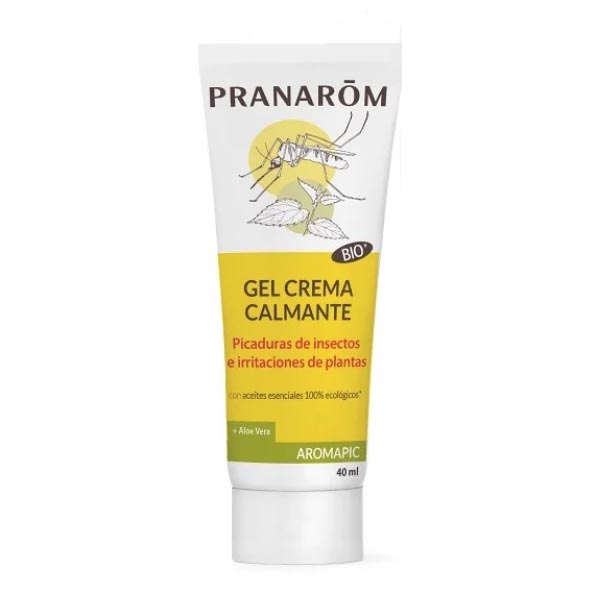 PRANAROM AROMAPIC GEL CREMA CALMANTE + ALOE VERA (40ML)