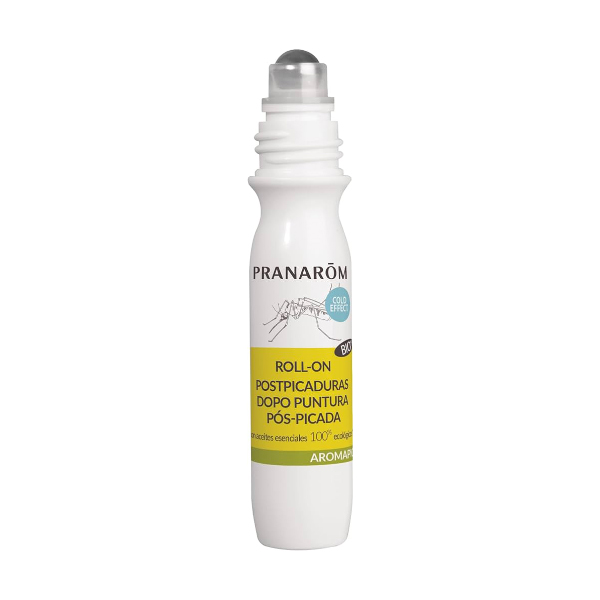PRANAROM AROMAPIC ROLL-ON GEL CALMANTE BIO (15ML)
