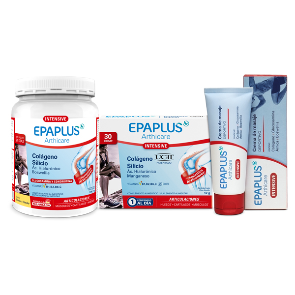 EPAPLUS Arthicare Colágeno Silicio Sabor limón (1 Litro)