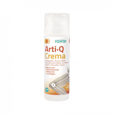 Arti-Q Crema (150ml)