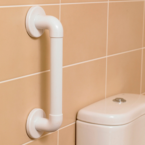 AYUDAS DINÁMICAS Asidera Estriada de plástico