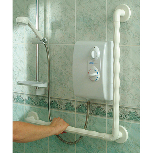 AYUDAS DINÁMICAS Asidero Ergonómico Reforzado 90º Natural Grip