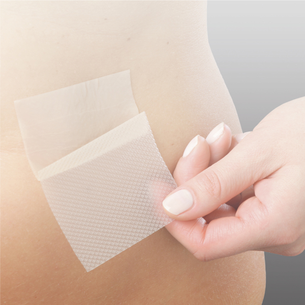 B.BRAUN ASKINA REPARADOR DE CICATRICES SILICONA (5CM X 7,5CM)