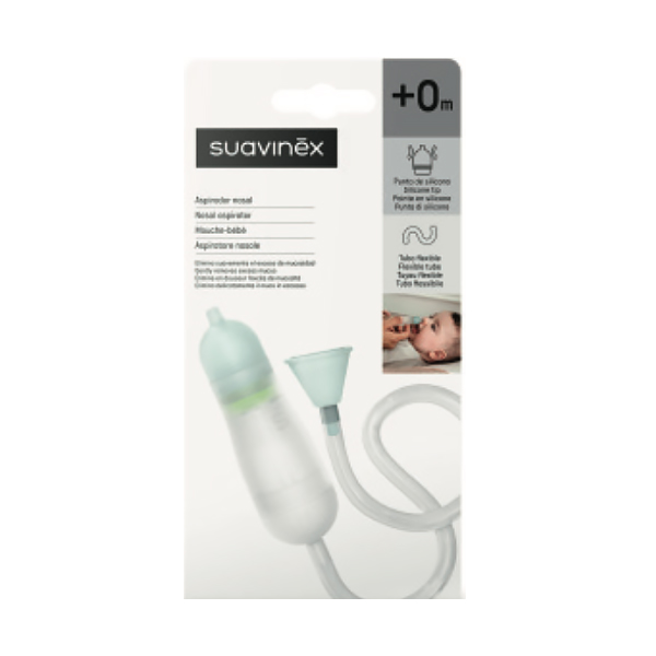 SUAVINEX ASPIRADOR NASAL 