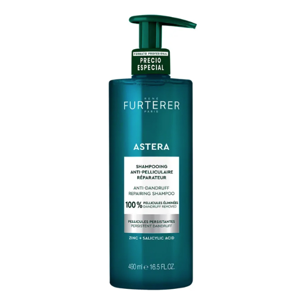 RENÉ FURTERER ASTERA CHAMPÚ ANTICASPA (490ML)