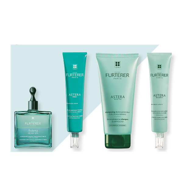 RENÉ FURTERER ASTERA CHAMPU CALMANTE (500ML)