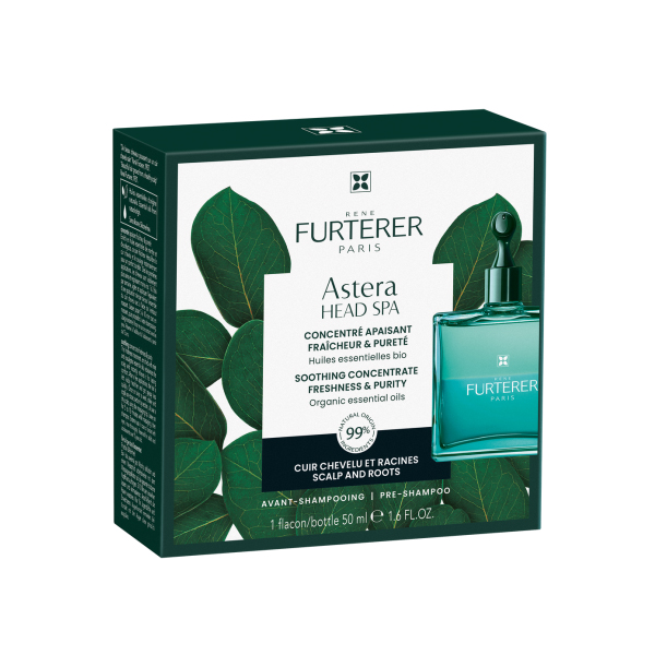 RENÉ FURTERER ASTERA FRESH FLUIDO CALMANTE FRESCOR (50ML)