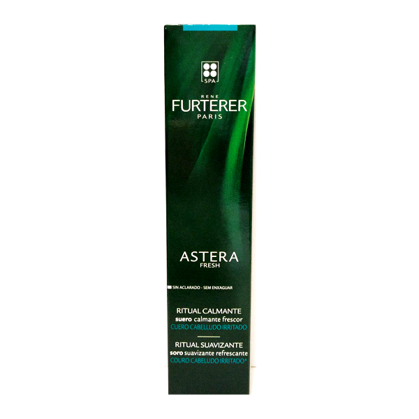 RENÉ FURTERER ASTERA FRESH SUERO CALMANTE SIN ACLARADO (75ML)