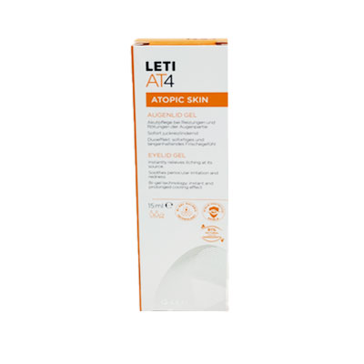 AT4 Gel Periocular (15ml)