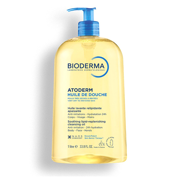 BIODERMA ATODERM ACEITE DE DUCHA  (1 LITRO)    