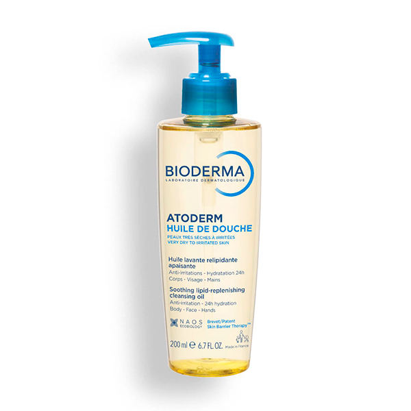 BIODERMA ATODERM ACEITE DE DUCHA (200ML)  