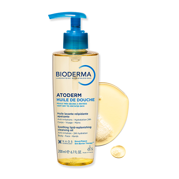 BIODERMA ATODERM ACEITE DE DUCHA (200ML)  