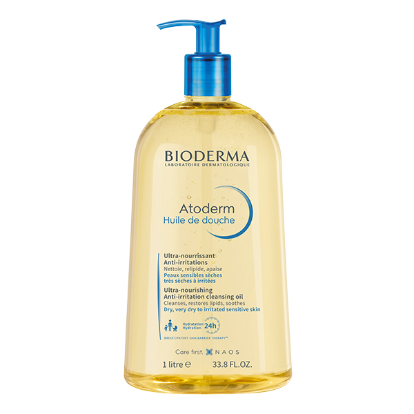 BIODERMA ATODERM ACEITE DE DUCHA ECO-RECARGA (1 LITRO)