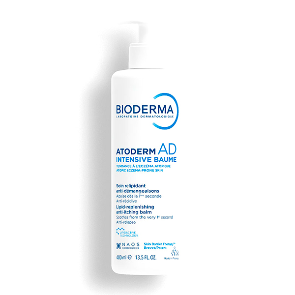 BIODERMA Atoderm AD Intensive Baume (400ml)