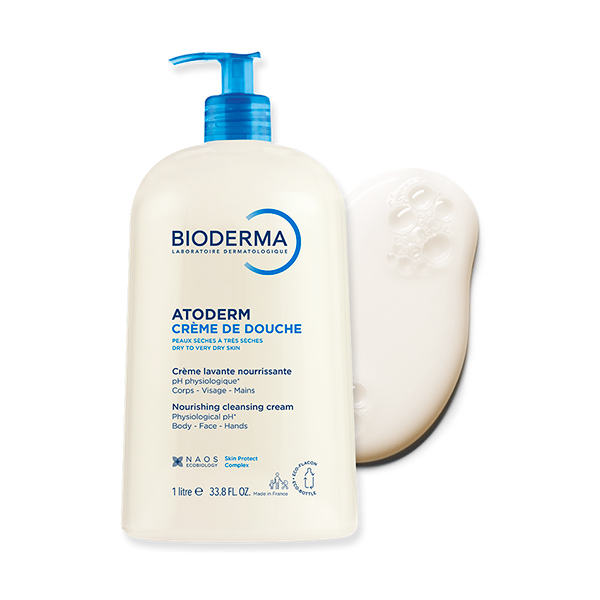BIODERMA ATODERM CREMA DE DUCHA (1 Litro)