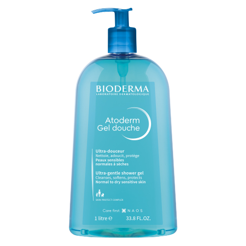 BIODERMA ATODERM GEL DUCHA SUAVE  (1 litro)