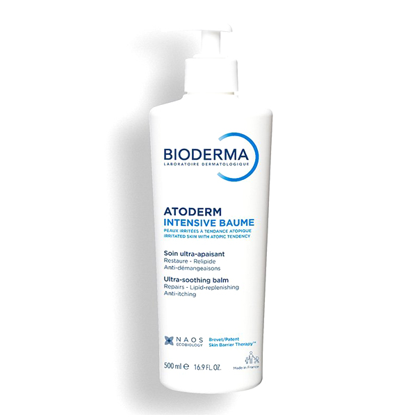 BIODERMA ATODERM INTENSIVE BÁLSAMO HIDRATANTE (500ML)