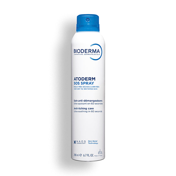 BIODERMA ATODERM SOS SPRAY (200ML)