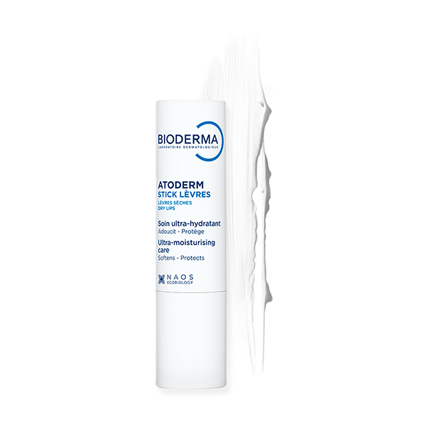 BIODERMA ATODERM STICK LABIAL (4G)