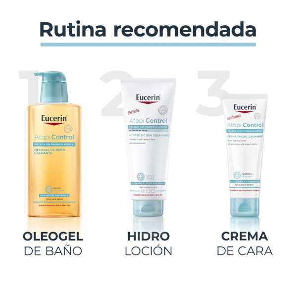 EUCERIN ATOPI CONTROL HIDROLOCION CALMANTE (400ML)