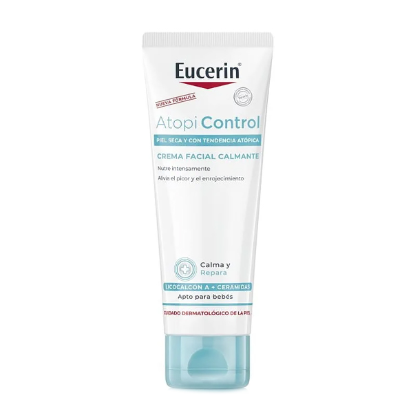 EUCERIN ATOPICONTROL CREMA FACIAL (50ml)